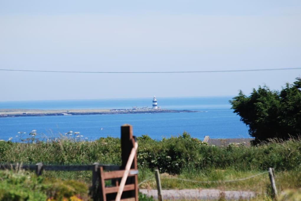 Apartamento Beautiful One Bed With Stunning Sea View Waterford Exterior foto