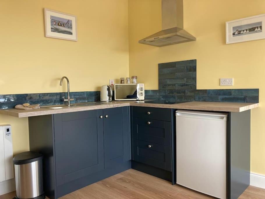 Apartamento Beautiful One Bed With Stunning Sea View Waterford Exterior foto