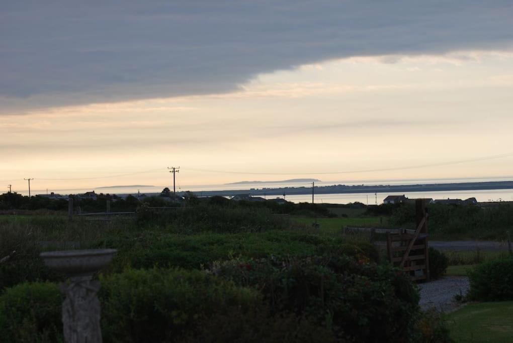 Apartamento Beautiful One Bed With Stunning Sea View Waterford Exterior foto