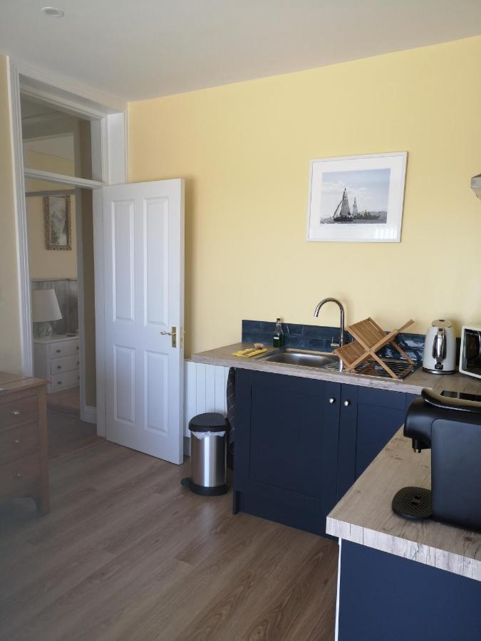 Apartamento Beautiful One Bed With Stunning Sea View Waterford Exterior foto