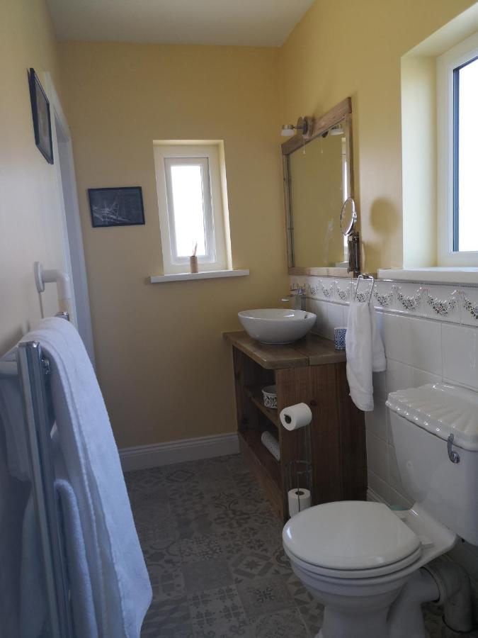 Apartamento Beautiful One Bed With Stunning Sea View Waterford Exterior foto