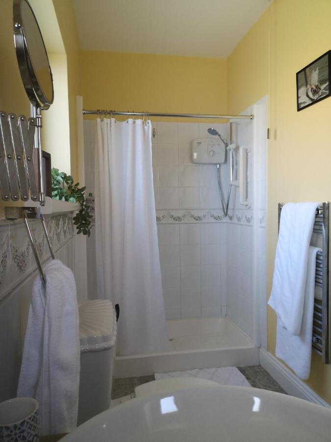 Apartamento Beautiful One Bed With Stunning Sea View Waterford Exterior foto