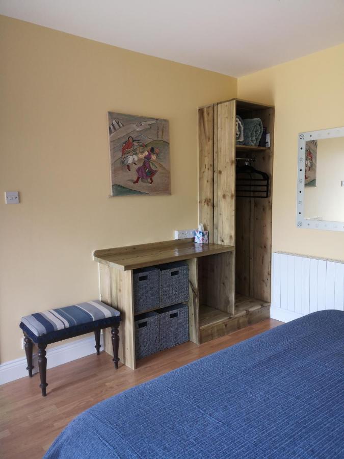 Apartamento Beautiful One Bed With Stunning Sea View Waterford Exterior foto