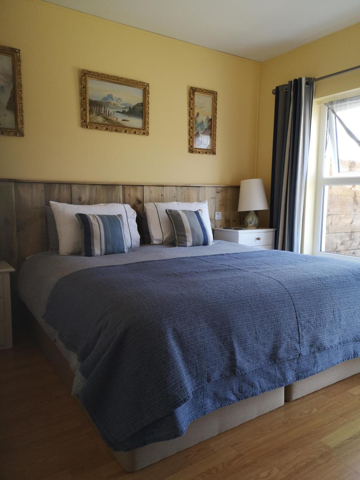 Apartamento Beautiful One Bed With Stunning Sea View Waterford Exterior foto