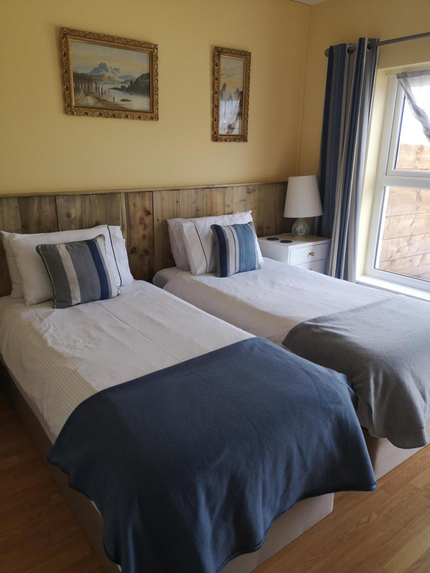 Apartamento Beautiful One Bed With Stunning Sea View Waterford Exterior foto