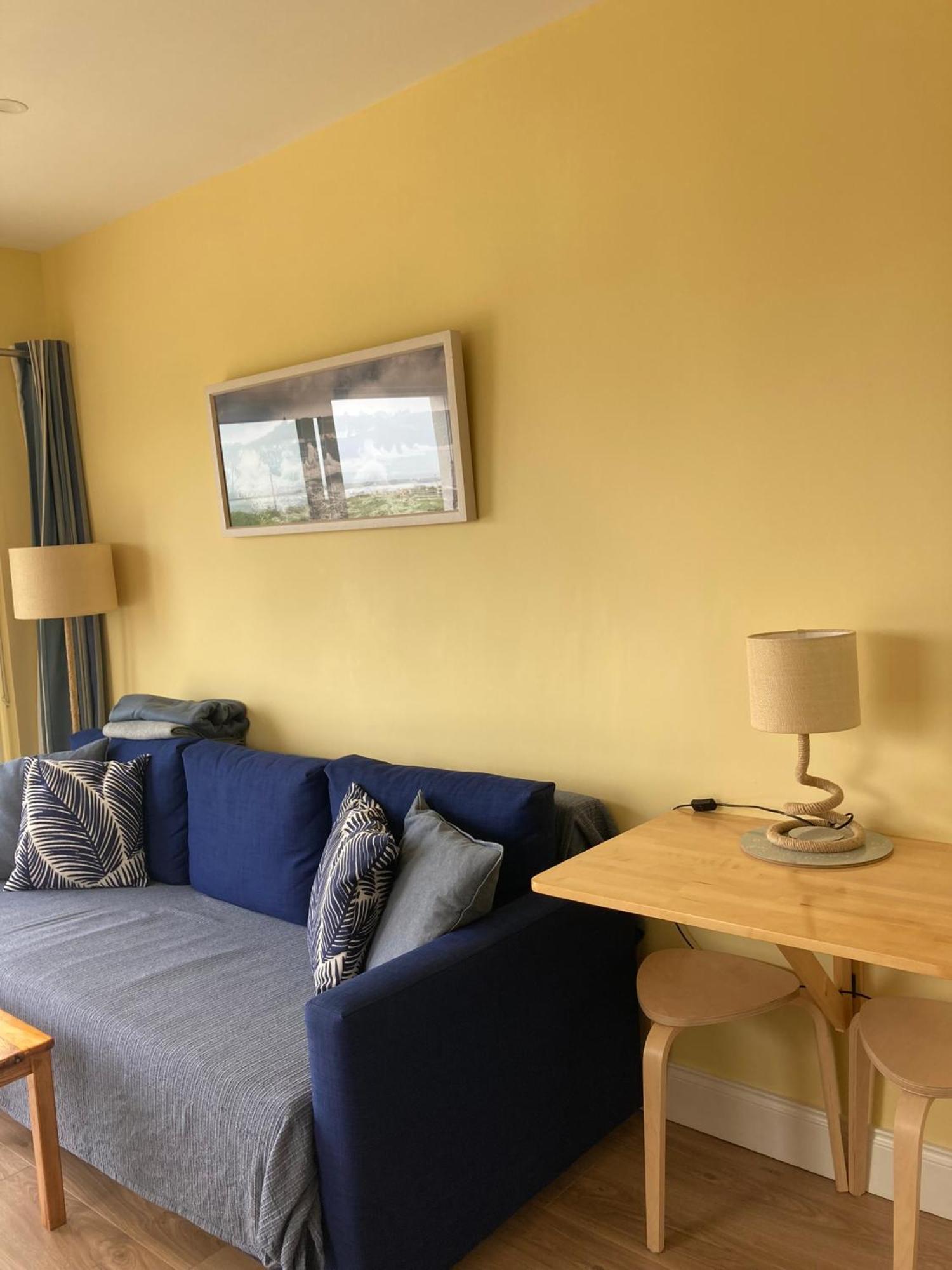 Apartamento Beautiful One Bed With Stunning Sea View Waterford Exterior foto
