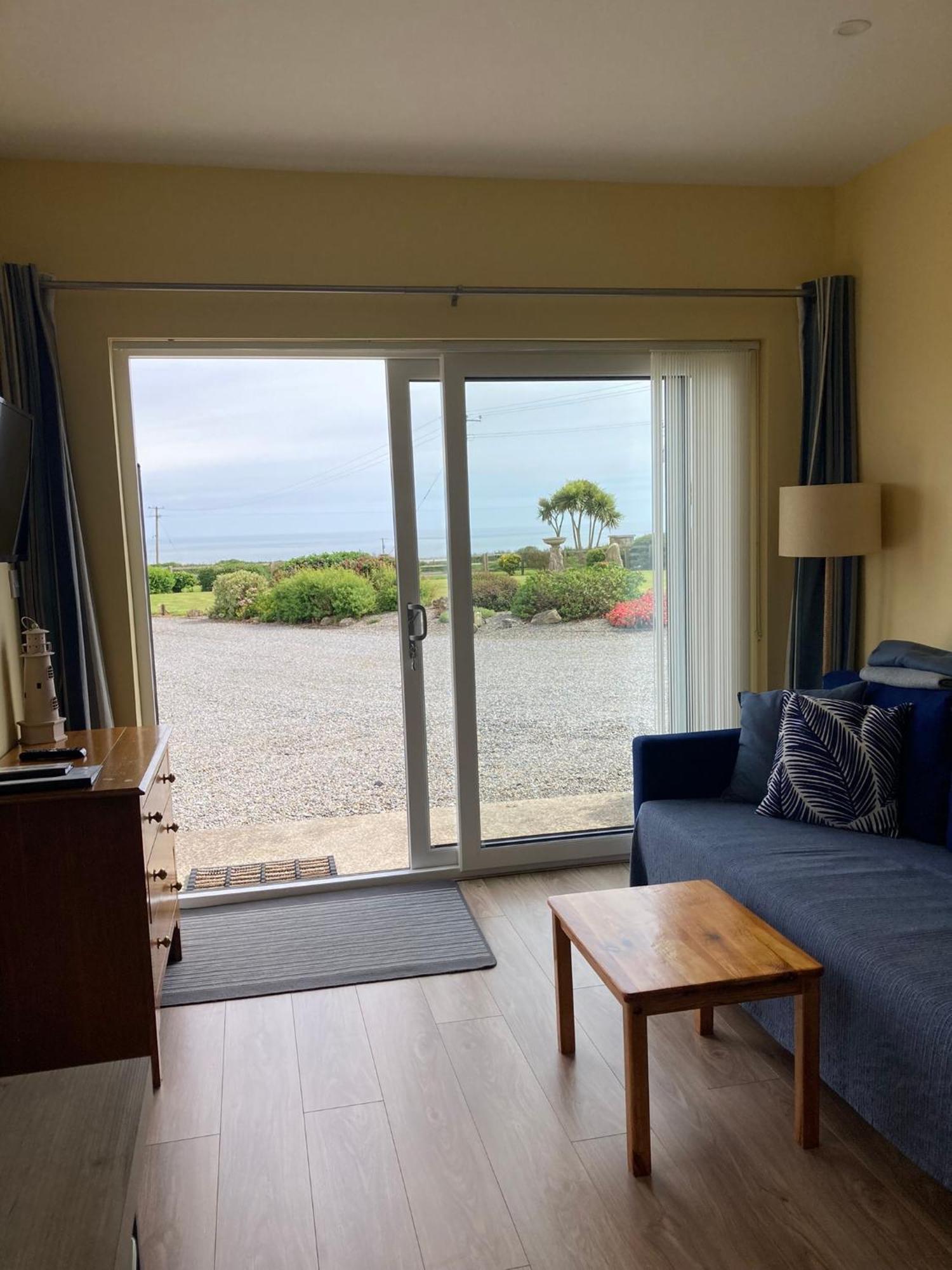 Apartamento Beautiful One Bed With Stunning Sea View Waterford Exterior foto
