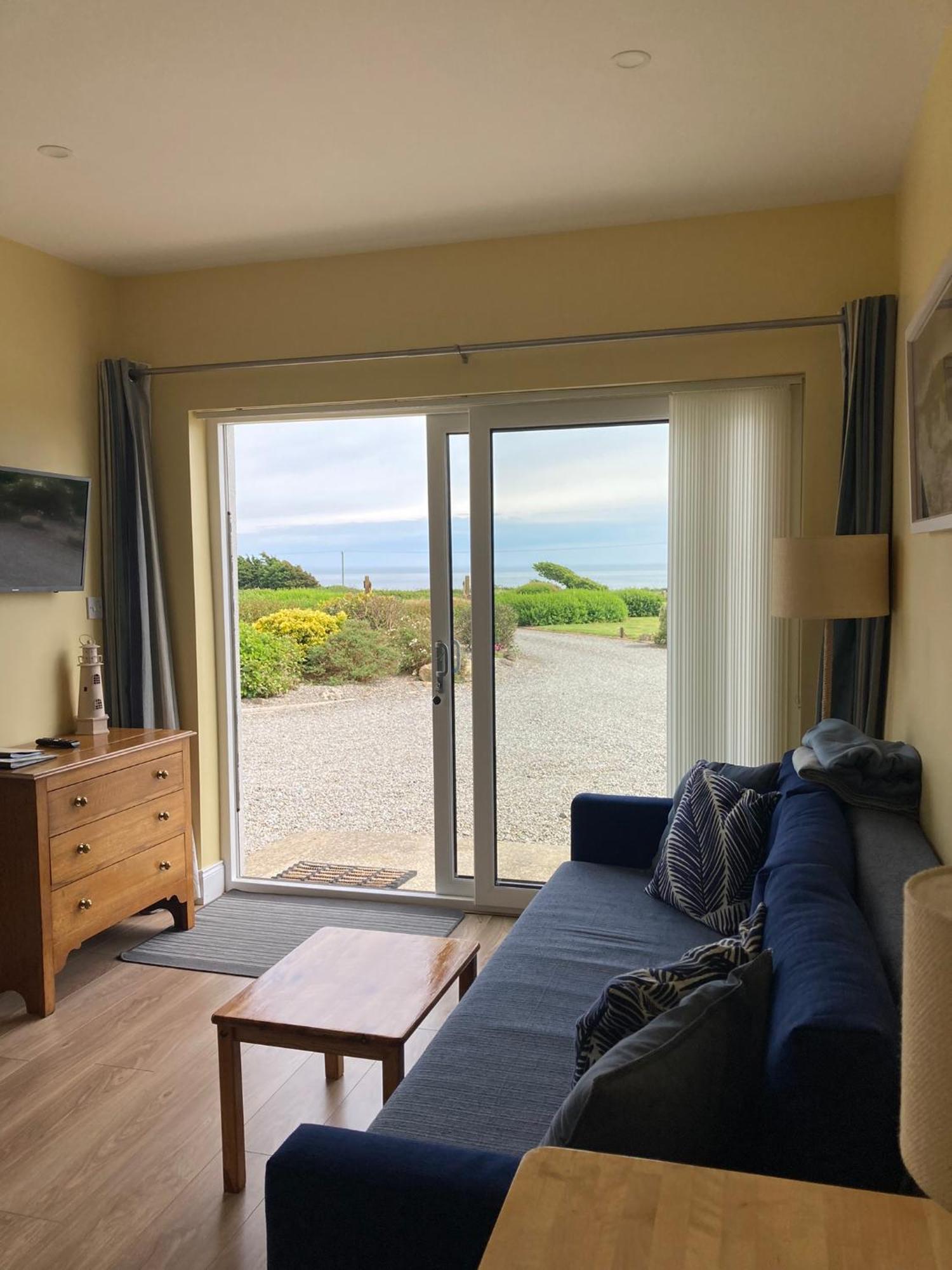 Apartamento Beautiful One Bed With Stunning Sea View Waterford Exterior foto