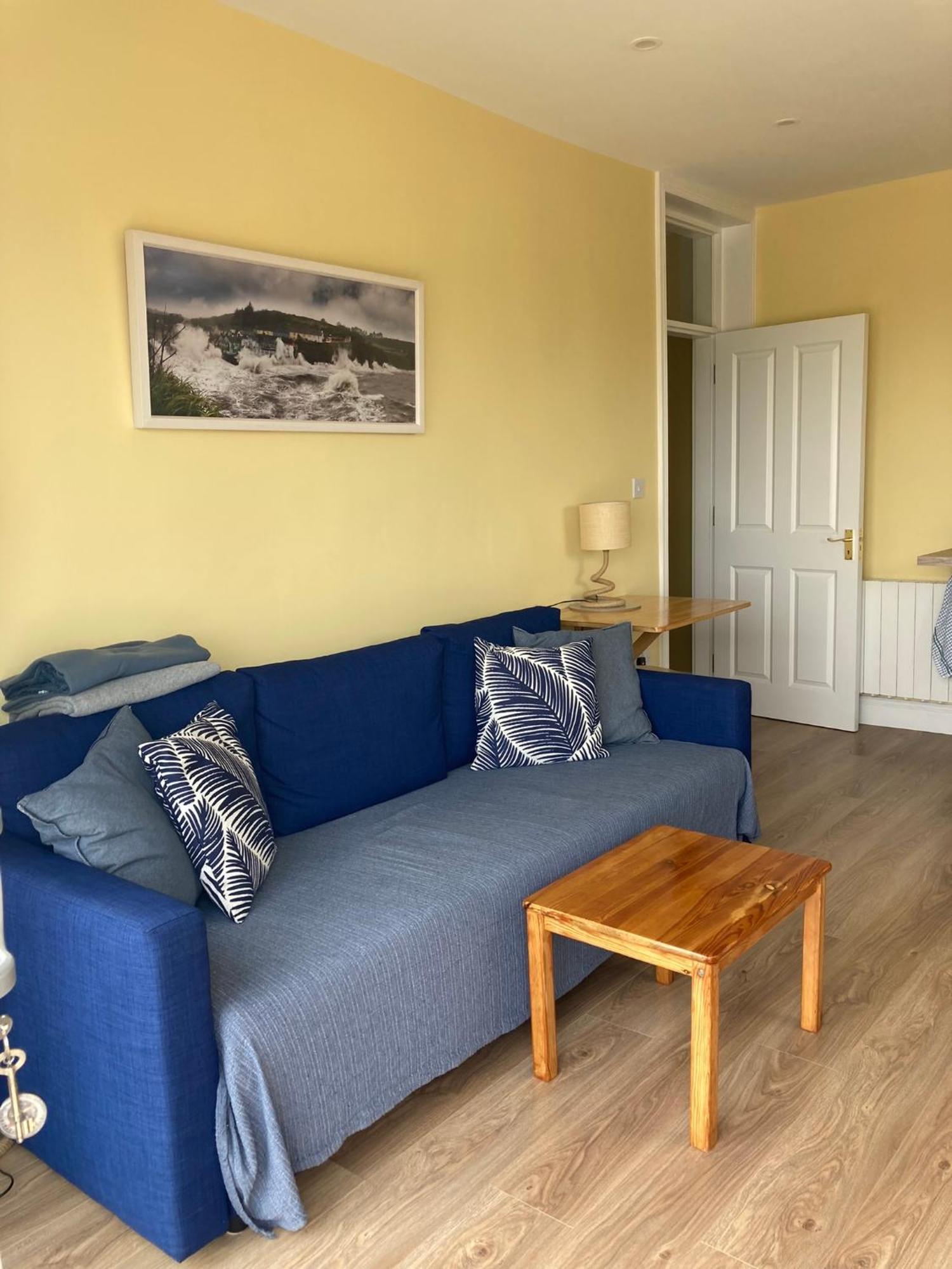Apartamento Beautiful One Bed With Stunning Sea View Waterford Exterior foto